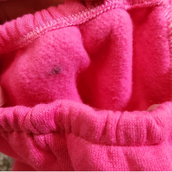 NWT Vtg 90s Disney Minnie Mouse Baby Set 12M Sweatshirt Pants Retro Hong Kong - Picture 7 of 7